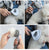 Puppy Joy Pet Hair Remover & Grooming Brush