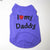 Cute Printed Summer Pet T-Shirt - Cotton Vest for Dogs & Cats