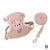 Adjustable Cat & Dog Harness with Leash - Cute Mesh Vest