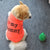 Cute Printed Summer Pet T-Shirt - Cotton Vest for Dogs & Cats