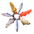 Plush Catnip Fish Toy - Non-Electric Interactive Tease Toy for Cats
