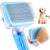 Puppy Joy Pet Hair Remover & Grooming Brush