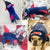 Fleece Dog Hoodie - Winter Cosplay Coat for Small Dogs, Chihuahua & Yorkie