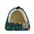 Winter Warm Hamster House & Small Animal Bed
