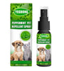 60ml Pet Flea Killer Spray – Long-Lasting Control for Fleas, Ticks & Lice for Cats & Dogs