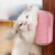 Cat Self Groomer with Catnip & Massage Comb