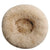 40-90cm Round Pet Bed – Super Soft Plush Bed for Medium to Large Dogs, Winter Warm Sleeping