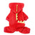Fleece Dog Hoodie - Winter Cosplay Coat for Small Dogs, Chihuahua & Yorkie