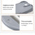 Foldable Pet Bathtub for Cats & Small Dogs