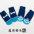 4Pcs Cute Pet Dog Socks, Anti-Slip Paw Protectors for Small Breeds (Chihuahua, Yorkie, Spitz)