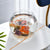 Clear Fish Bowl Aquarium Decoration - Tree Ornament for Home & Office