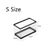 High-Quality Acrylic Fish Tank - Anti-Drop Transparent Aquarium Landscape Decor