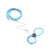 Adjustable Pet Traction Rope with Bell for Small Animals