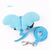 Angel Wing Rabbit Harness and Leash – Adjustable and Stylish for Rabbits, Cats, and Small Pets