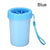 Soft Silicone Pet Paw Washing Cup