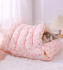 Warm Winter Cat & Dog Beds - Pet Accessories & Cushions