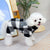 Winter Dog Jumpsuit - Warm Onesie Pajamas for Small to Medium Dogs, Chihuahua, Pug, Bulldog, Yorkie