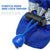 4pcs Waterproof Pet Dog Shoes, Anti-Slip Rain Boots for Small Dogs & Cats