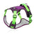 Reflective Dog Harness – Adjustable Oxford Cloth Vest for Medium & Large Dogs
