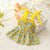 Summer Cotton Sphynx Cat Suspender Skirt, Love Flower Pet Princess Dress for Cats
