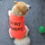 Cute Printed Summer Pet T-Shirt - Cotton Vest for Dogs & Cats