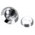 Small Keepsake Urn for Ashes - Stainless Steel Memorial Container & Candle Holder for Human Ashes