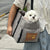 Portable Dog Car Seat Bed & Travel Carrier