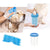 Soft Silicone Pet Paw Washing Cup