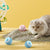 Smart Interactive Rolling Ball - Automatic Cat Toy for Indoor Play
