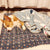 Flannel Pet Sleeping Mat, Dog & Cat Bed, Cushion for Small to Large Pets