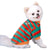 Rainbow Dog Clothes - Warm Fleece Vest & T-Shirt for Dogs & Cats