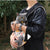 Outdoor Dog Backpack - Breathable & Durable Travel Carrier