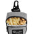 Portable Dog Treat Training Pouch with Waste Bag Dispenser