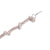 Hanging Cotton Rope Swing - Parrot Climbing Toy for Budgies
