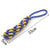 Carrot Knot Rope Dog Toy - Durable Cotton Chew Ball & Dumbbell