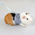 Adjustable Small Pet Harness & Leash Set for Rabbits, Hamsters, & More