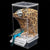 Automatic Bird Feeder – Acrylic Seed & Beverage Container for Small to Medium Parrots