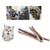 Silvervine Chew Sticks for Cats - Natural Teeth Molar Toy