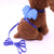 Small Animal Rabbit Harness with Leash Set for Bunny, Guinea Pig, and Ferret