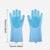 Puppy Joy Pet Grooming Gloves & Hair Removal Scrubber