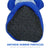 4pcs Anti-Skid Puppy Shoes, Soft-Soled Waterproof Pet Protection for Winter