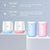 Dog Paw Cleaner Cup with Soft Silicone Brush