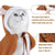 Funny Cat Christmas Costume – Santa Cape with Hat & Scarf