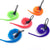 Plush Cat Toy Accessories - Worm Replacement Head for Cat Stick