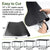 Reptile Carpet - Safe Terrarium Liner for Snakes, Geckos & Lizards
