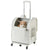 Foldable Lightweight Pet Trolley Bag for Cats and Dogs