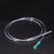 100-550ml Plastic Syringes with Tube & Tip Cap for Dispensing, Feeding, & Watering