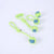 Interactive Cotton Rope Dog Toy - Ball & Toothbrush Chew for Puppies