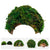 Reptile Hideout & Basking Platform for Turtles, Lizards, and More
