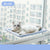 Pet Cat Hammock – Aerial Hanging Bed for Cats, Window Seat Nest, Holds up to 20kg
